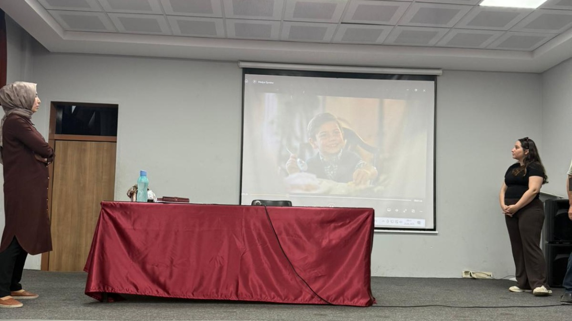 Seminer Haftamız...